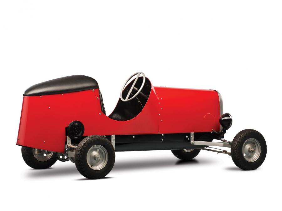  King Midget Series I 1946 года  (фото 2 из 4)